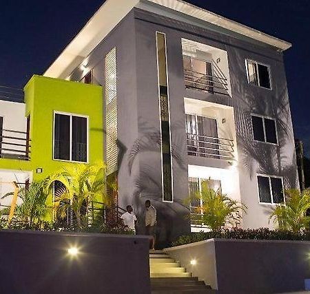 Nuben Court- Kumasi City Exterior foto