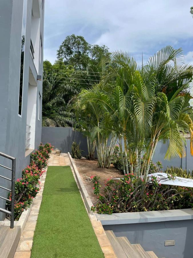 Nuben Court- Kumasi City Exterior foto