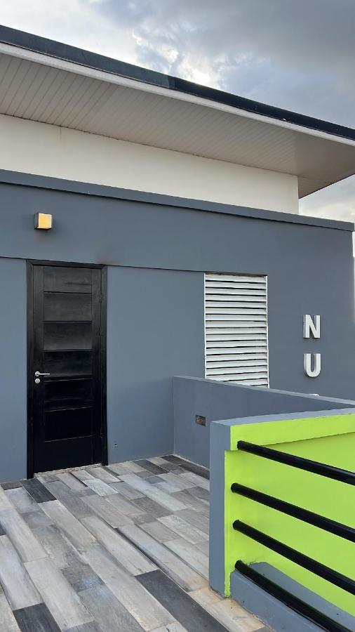 Nuben Court- Kumasi City Exterior foto